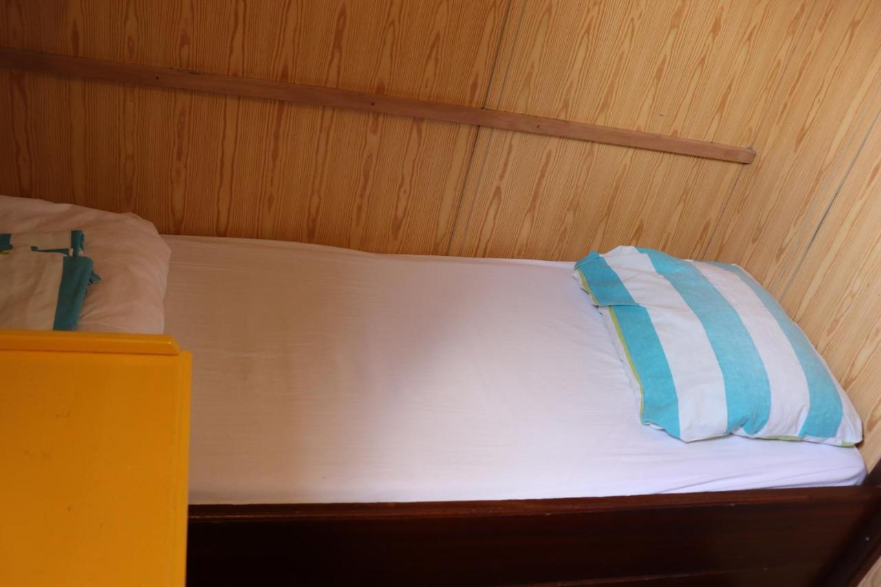 Intersail Hostel - Avontuur Amsterdam Room photo