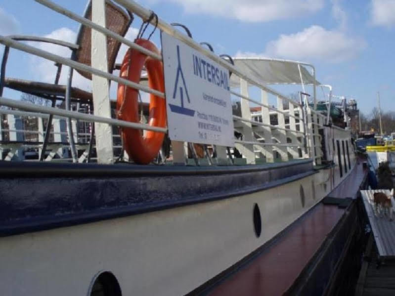Intersail Hostel - Avontuur Amsterdam Exterior photo